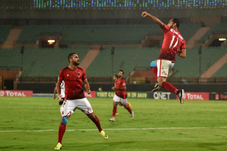 فريق الأهلي وليد سليمان